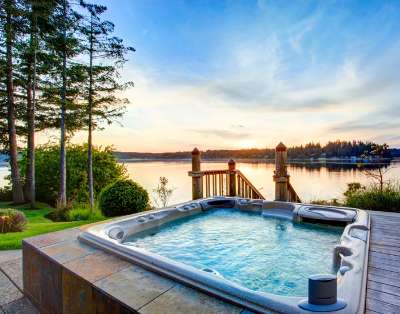 Hot Tub Cleaning and Maintenance