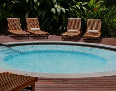 Hot Tub Repair