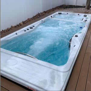 Hot Tub Swim Spa in Salt Lake City, UT