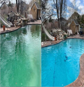 Pool Maintenance and Cleaning Services in Salt Lake City, UT