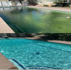 Swimming pool cleaning services in Salt Lake City, UT