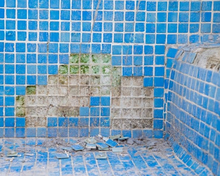 Affordable Pool Tile Repair Services Near Salt Lake City